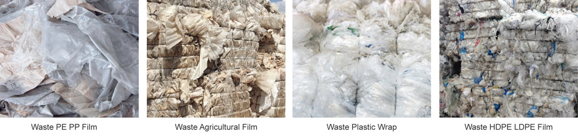 Agriculture Film Recycling Line