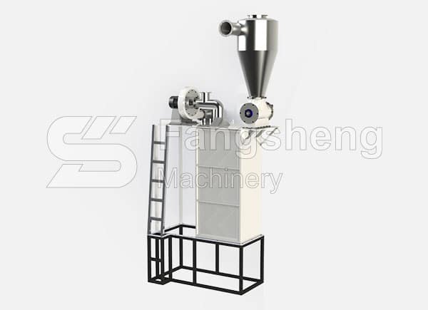 Beverage Bottle Recycling Line