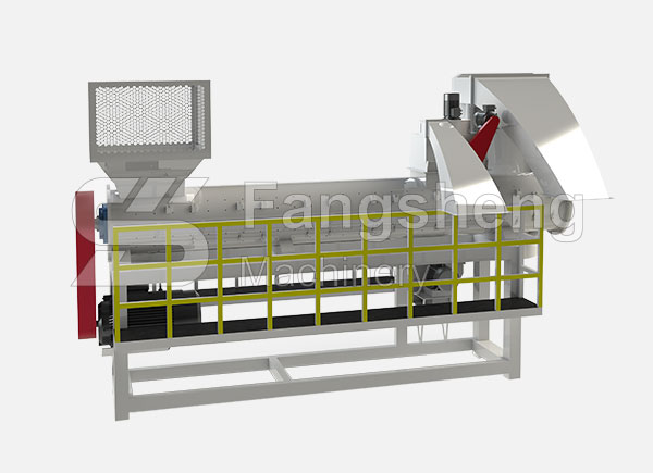 PE Bottle Recycling Line