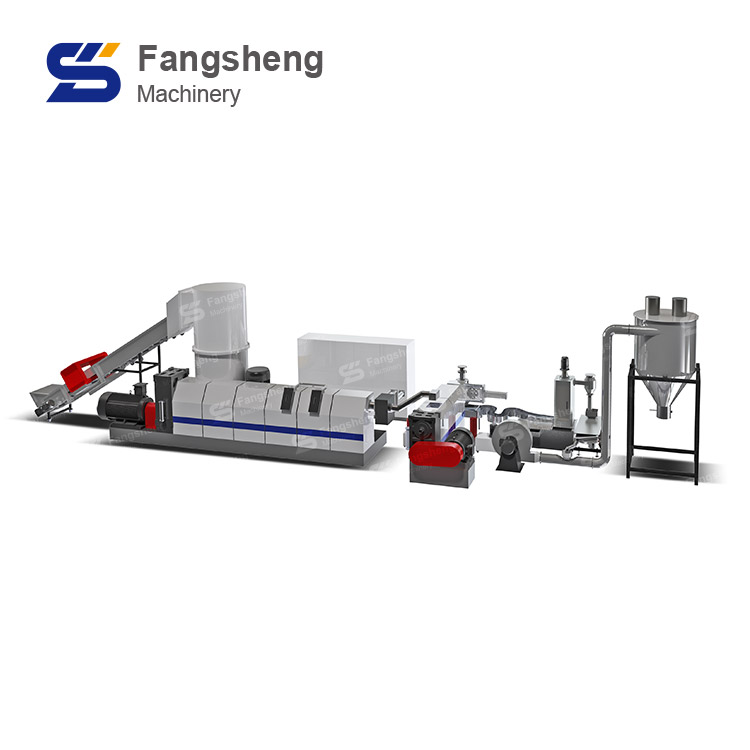 CPP Film Pelletizing Machine