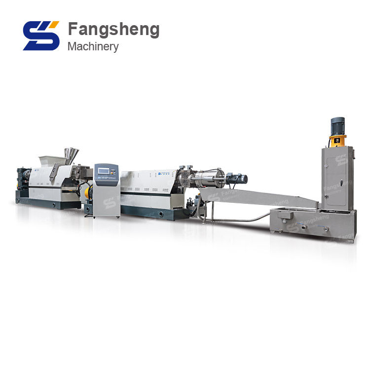 HDPE Film Granulating Machine