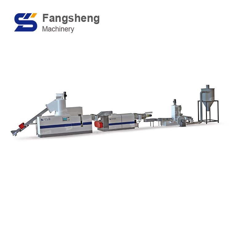 LDPE Film Granulation Machine