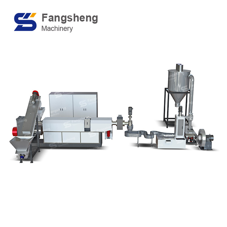 LDPE Film Pelletizing Machine