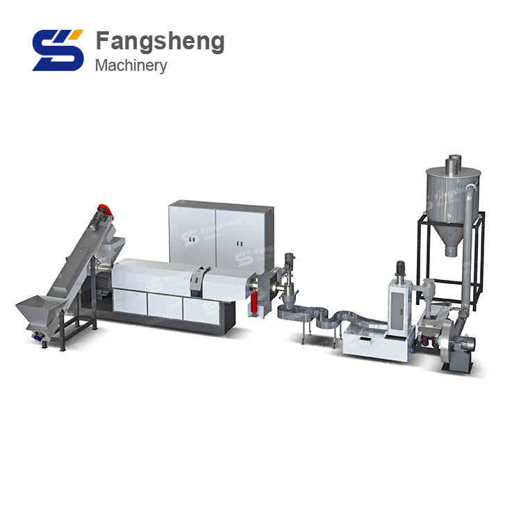 PP Film Granulating Equipment