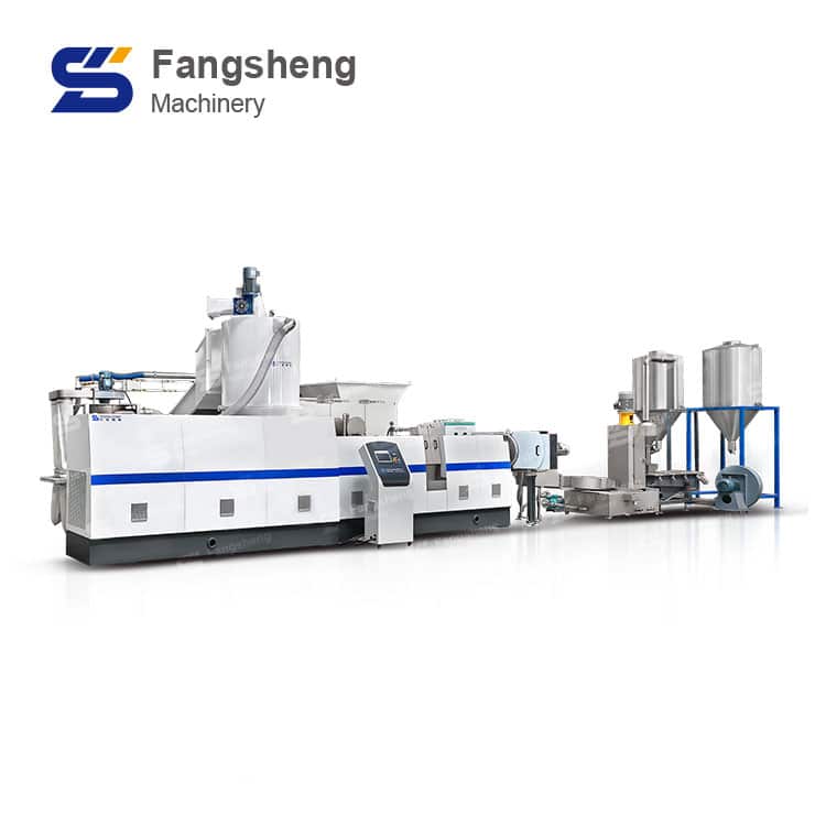 Plastic Granulator Machine Industry Development