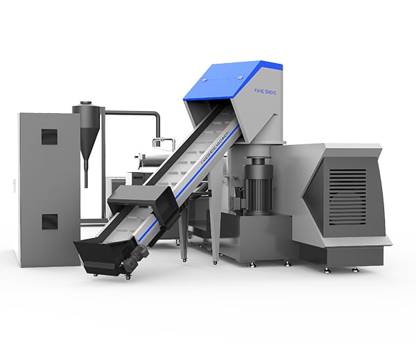 Plastic Pelletizing Machine