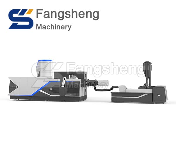 Plastic Granulating Line